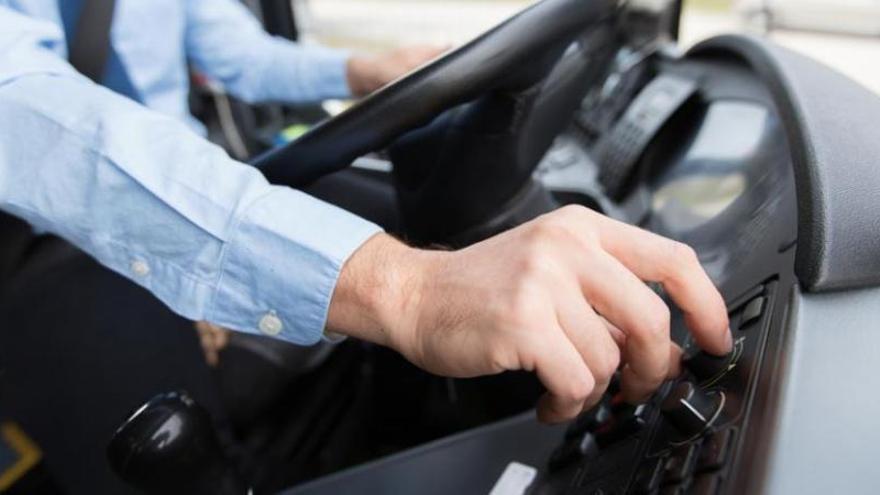 Buscan 30 conductores de autobús en Málaga para trabajar en Alemania.