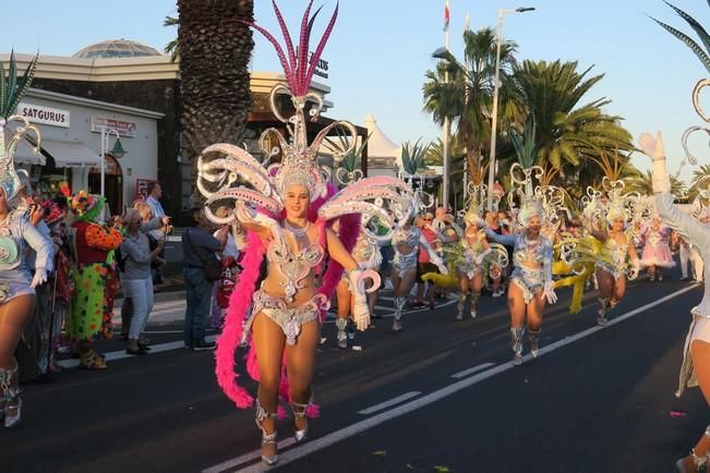 Carnaval de Costa Teguise 2017: Coso