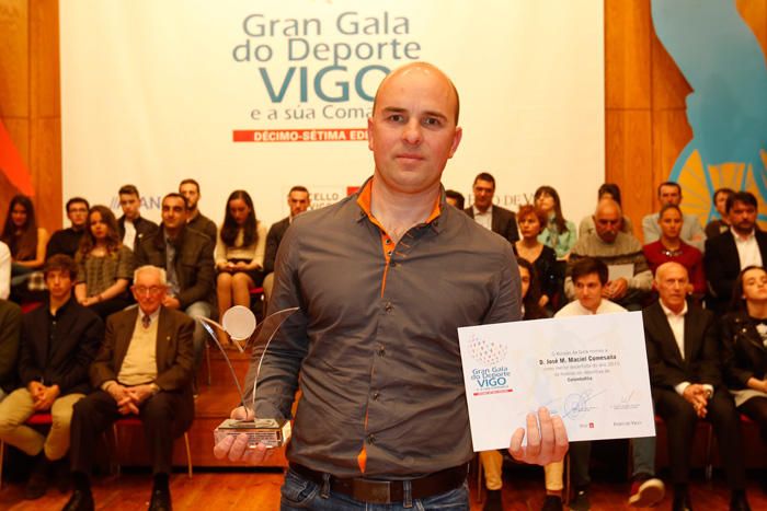 Gran Gala do Deporte de Vigo e a súa Comarca