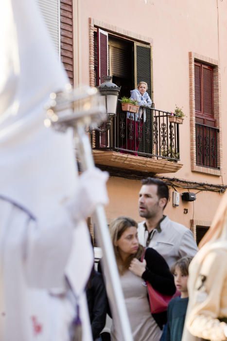 Procesión del Cristo Yacente del Canyamelar