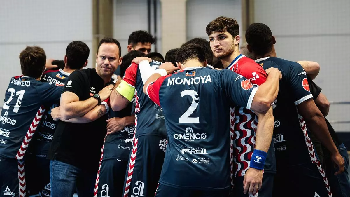 El Horneo Alicante debutará en la 2026-2027 contra el Torrelavega en casa