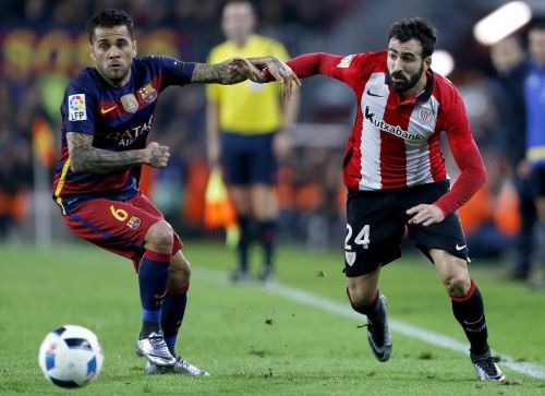 Copa del Rey: Barcelona - Athletic