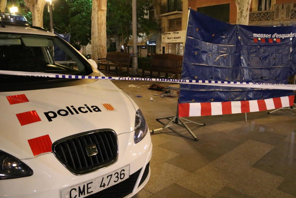 Crim de la Rambla de Figueres