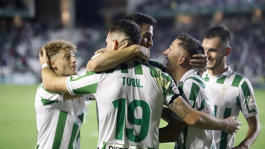 Casas y Toril, una competencia con goles de valor para el Córdoba CF