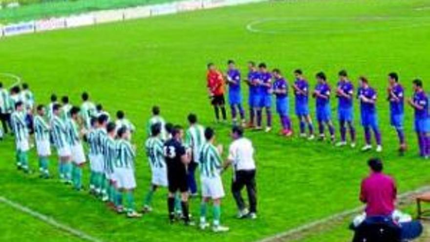 El Extremadura UD entra en la fase de ascenso como tercero