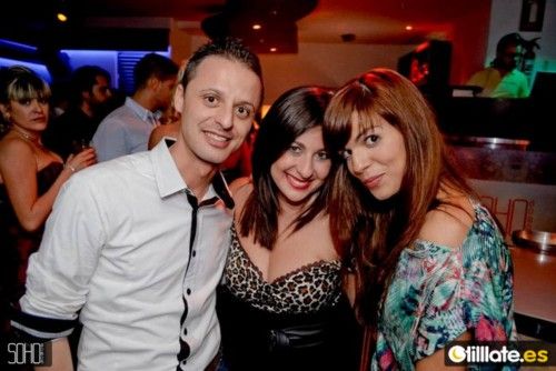 Discoteca SOHO 18/05/13