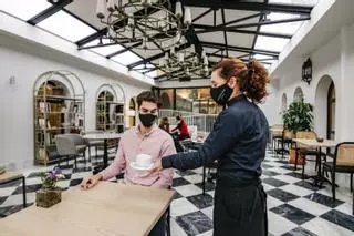 Cáceres cocina en palacio