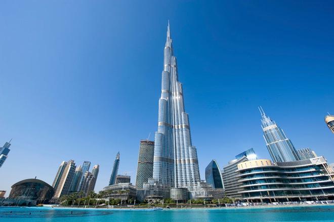 Burj Khalifa, Dubai