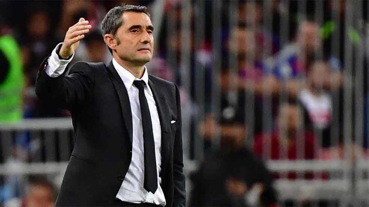 Valverde premia a sus futbolistas con tres días de fiesta