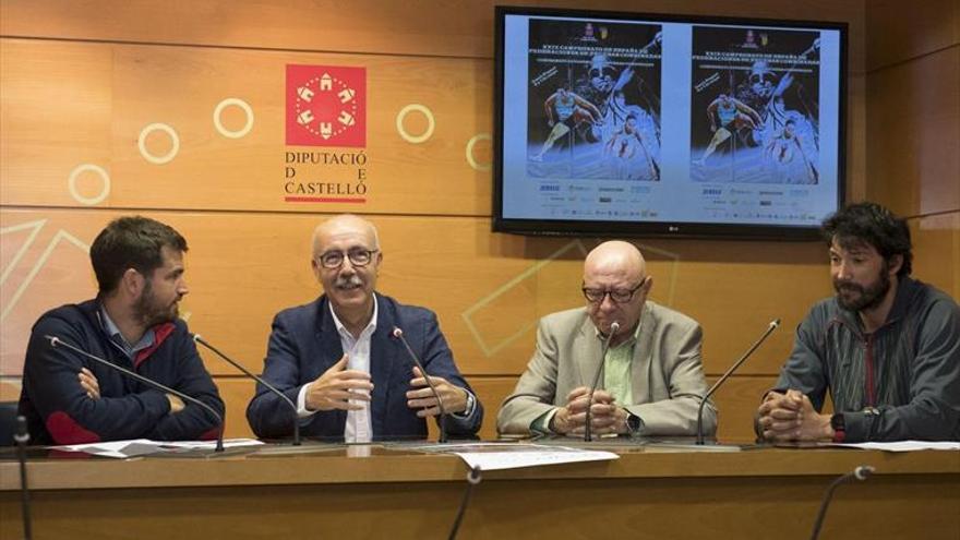 Castellón vibrará con el Nacional de combinadas