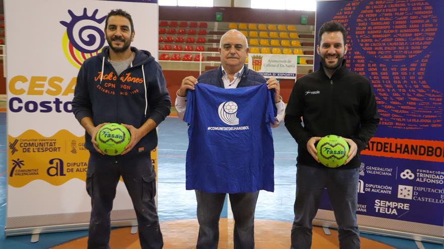 Callosa d’en Sarrià, sede del CESA Costa Blanca 2023