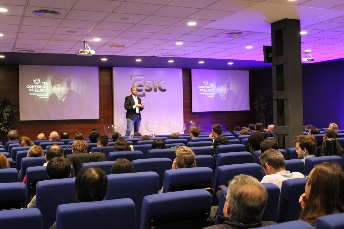 José Luis Braulio, Director de Negocio de Soluciones de Grupo Prensa Ibérica.