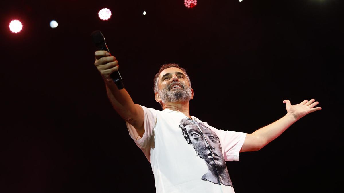 Segunda jornada del Vive Latino en Zaragoza