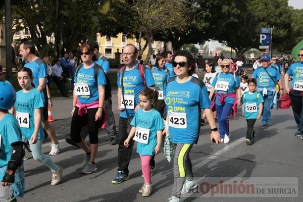 Run for Parkinson Senderismo