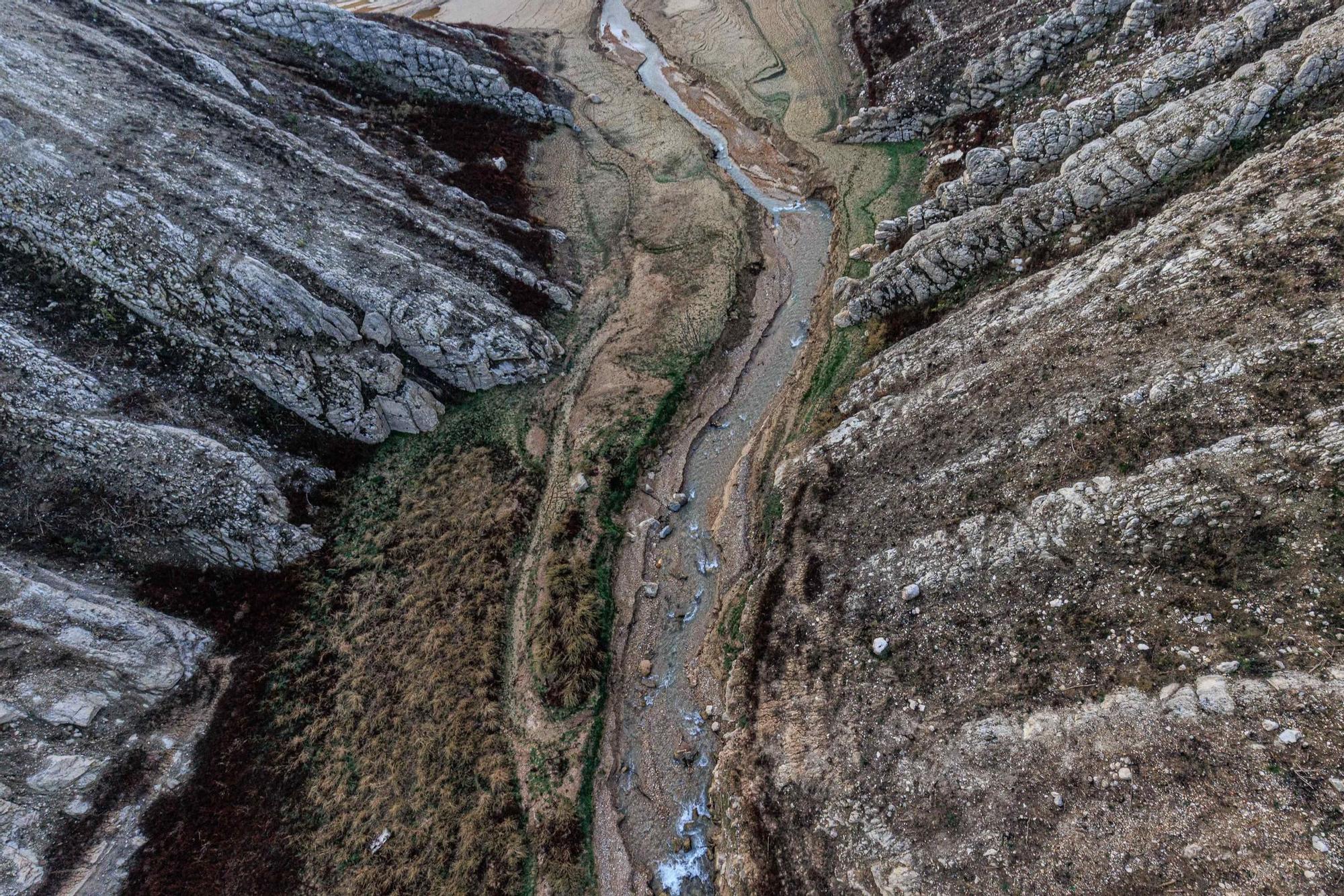 Pantà de la Llosa del Cavall