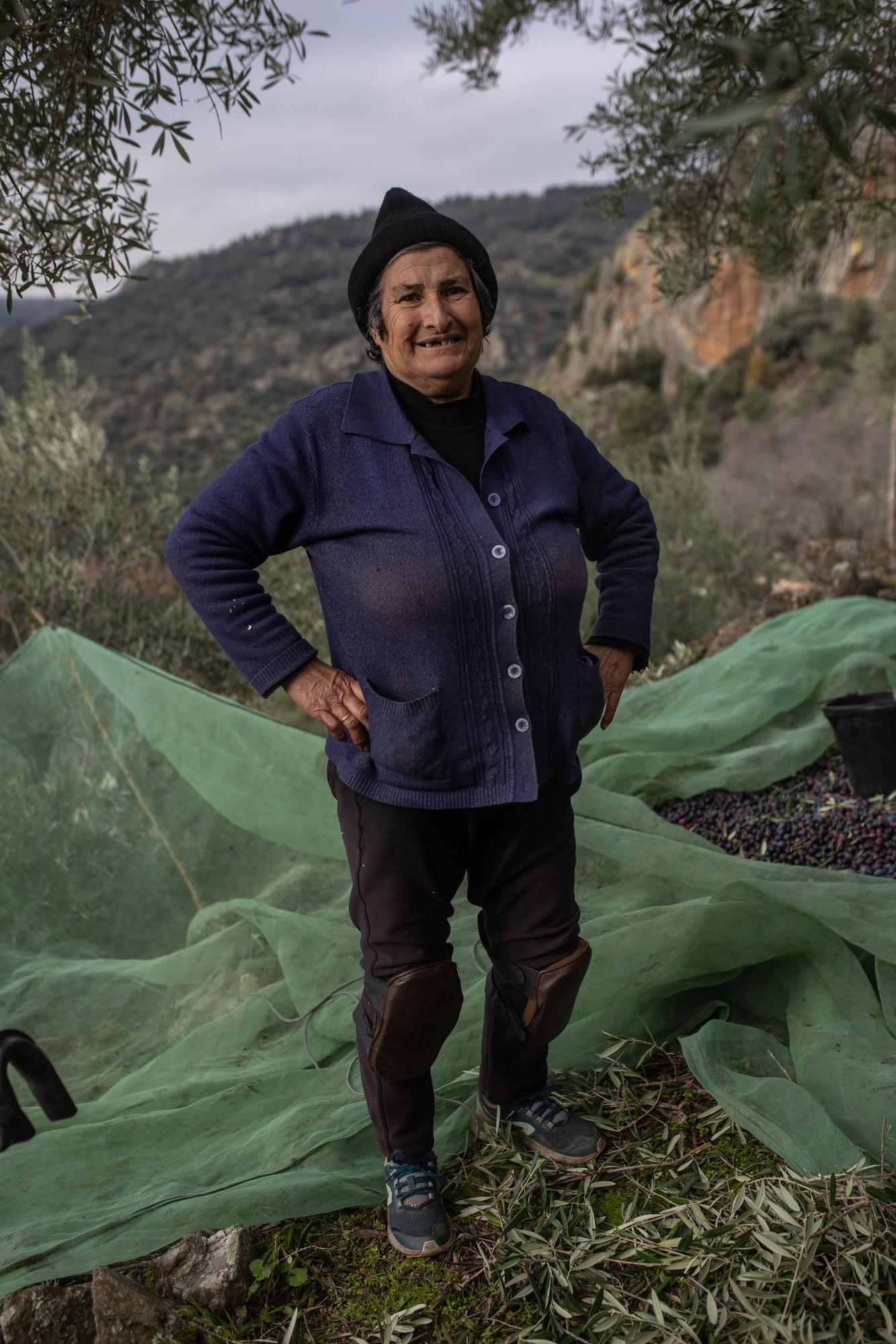 Pinilla de Fermoselle: la escarpada ruta de la aceituna de Arribas hasta la almazara