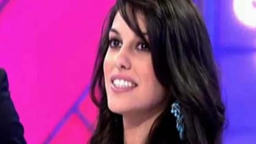 Ana Marco, de pretendienta de «Mujeres y hombres y viceversa» a actriz porno