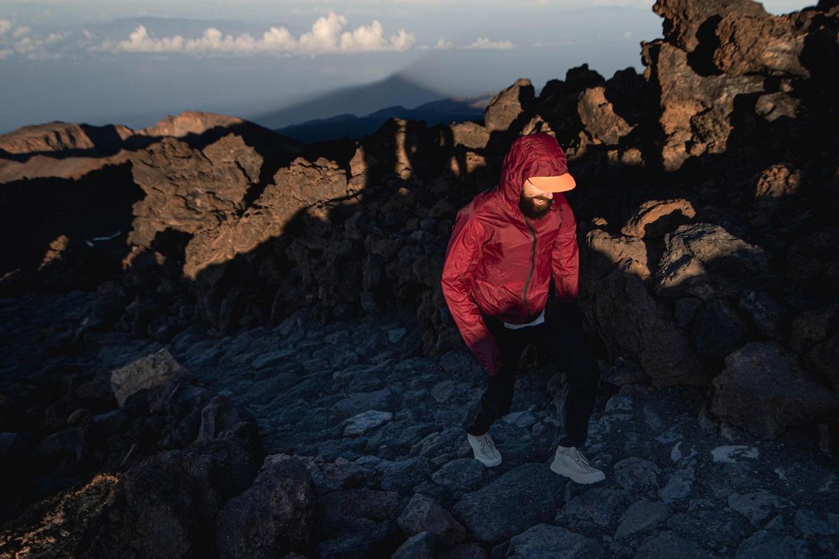 Los corredores de la Bluetrail se asoman a La Rambleta
