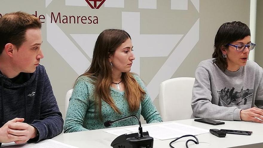 Fem Manresa insta el govern de la ciutat a vetllar pels drets laborals a les empreses dels serveis municipals