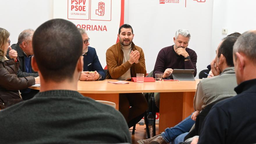 El PSPV apura los plazos para crear el comité electoral en Castellón
