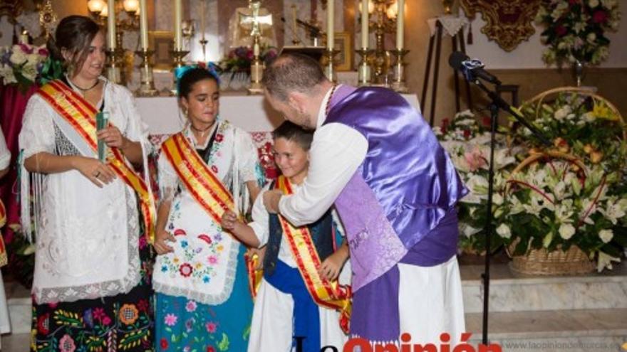 Proclamación de los Reyes de la Vega en Calasparra