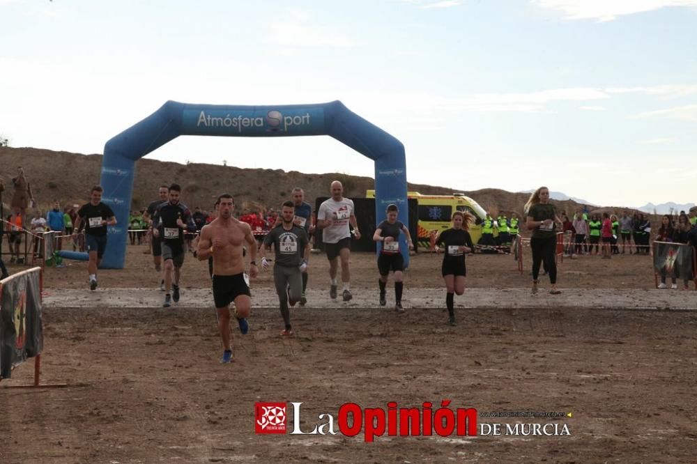 Hispanian Race 2018