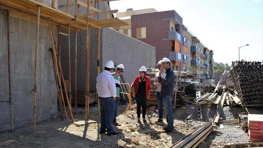 La iglesia de Alcalá, en Guía de Isora, abrirá el año próximo