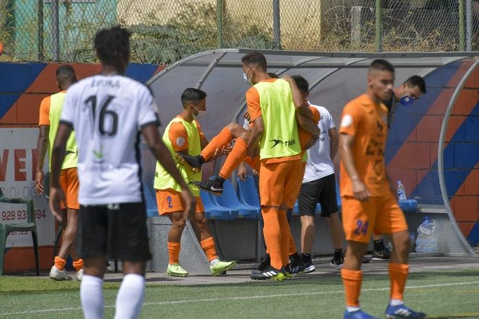 Segunda RFEF: San Mateo - Mérida