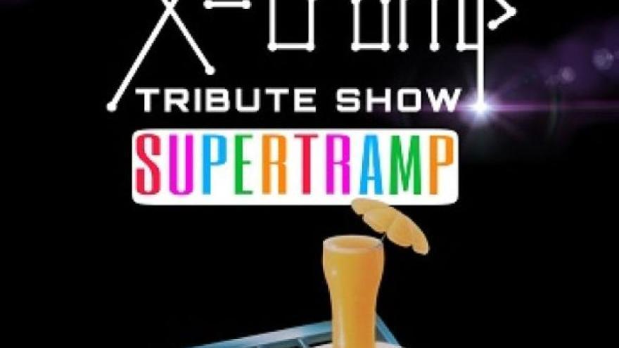 X-TRAMP. Tribut als Supertramp