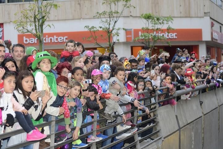 Cabalgata Infantil del Carnaval 2017