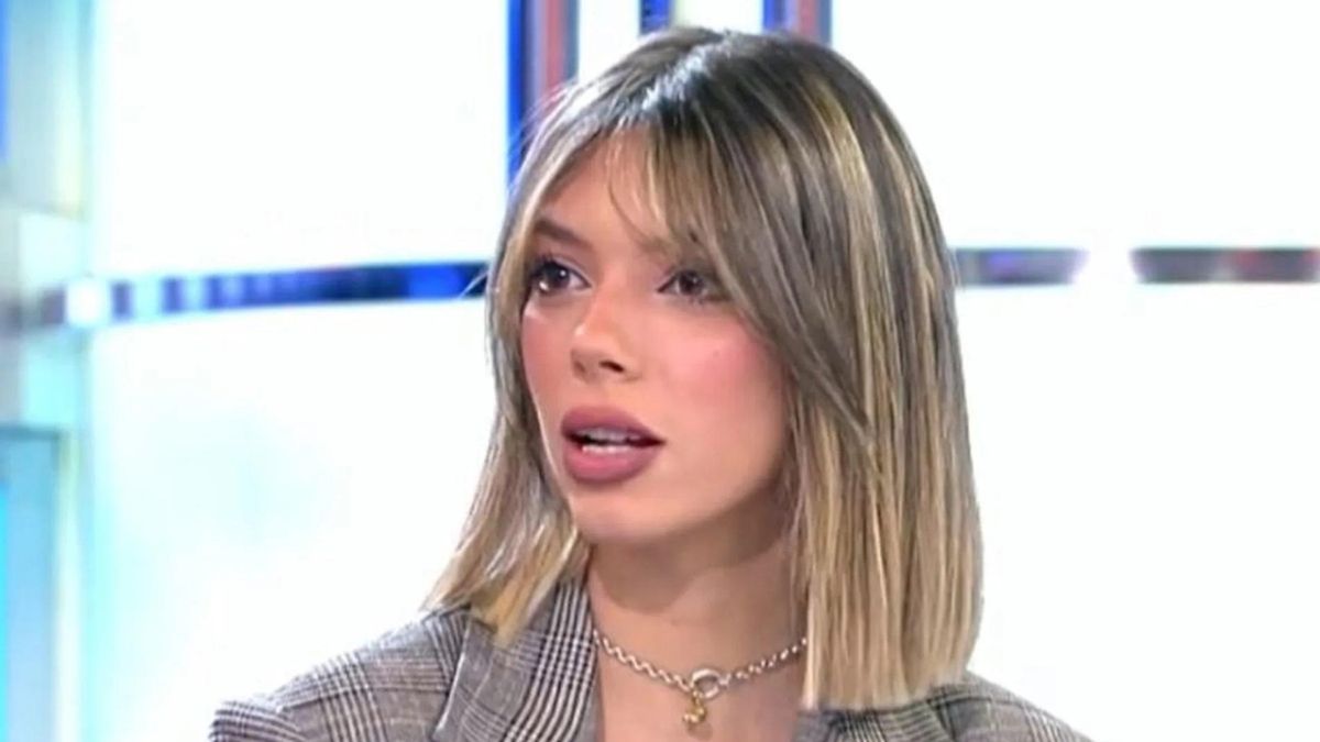 La influencer Alejandra Rubio hija de Terelu Campos
