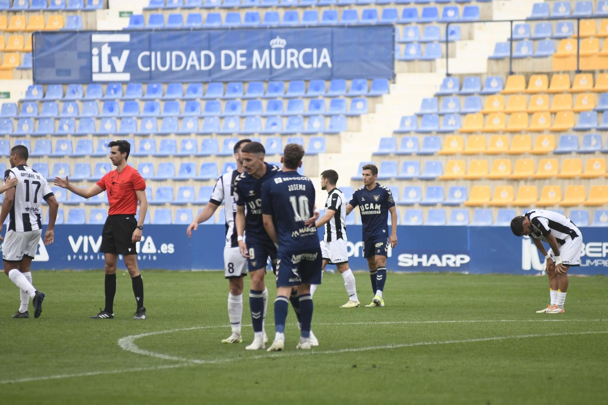 UCAM Murcia - RB Lienense