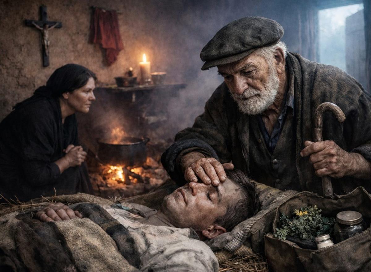 Salutador zamorano
en una imagen
creada con IA.