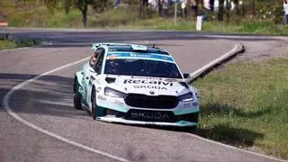 Rally Andalucía Sierra Morena 2026 de Córdoba, en directo | La segunda etapa arranca con seis tramos