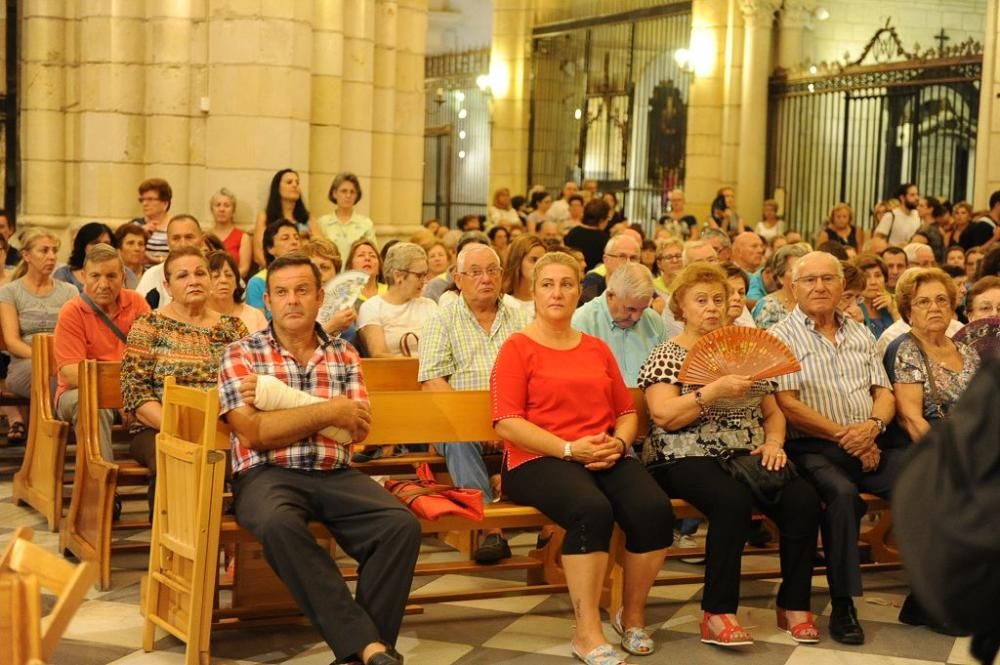 Romería de la Virgen de la Fuensanta: Ambiente en