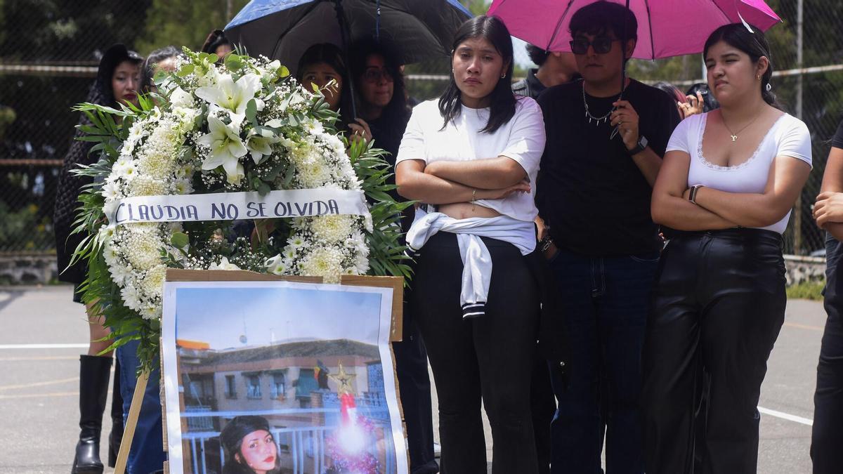 VIOLENCIA MÉXICO | Asesinan a tiros a dos estudiantes en Morelos dos semanas después del crimen de la española Claudia Tacoronte