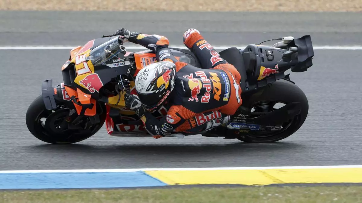 Dónde ver el GP de Gran Bretaña de MotoGP