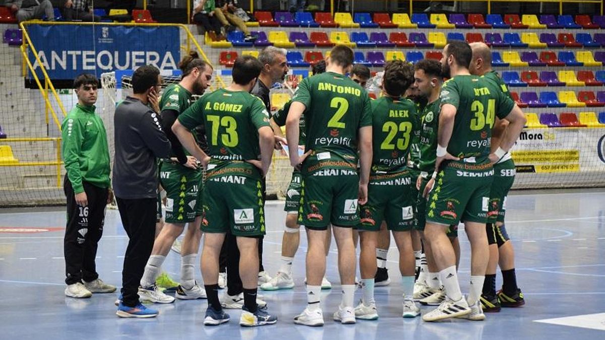 El Dólmenes Antequera se conjura para dar una nueva sorpresa en Copa.