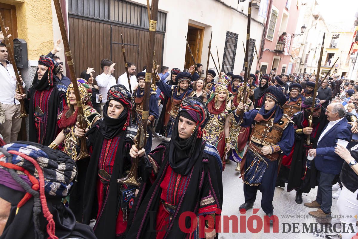 Fiestas de Caravaca | Procesión de día 3 de mayo (Bando Moro)