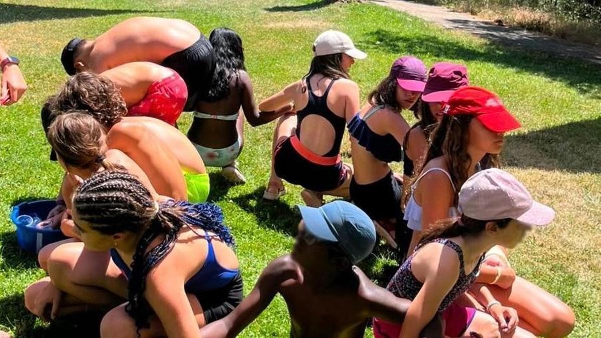 Aragón amplía en 70 las plazas de sus campamentos de verano y cuelga el cartel de completo