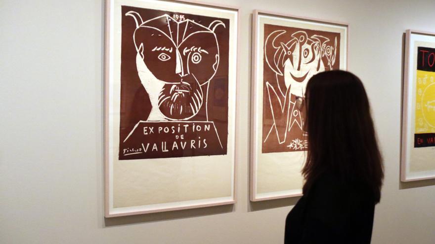 El Museu de Montserrat exposa obres de Picasso a través del llegat de l&#039;arquitecte Xavier Busquets