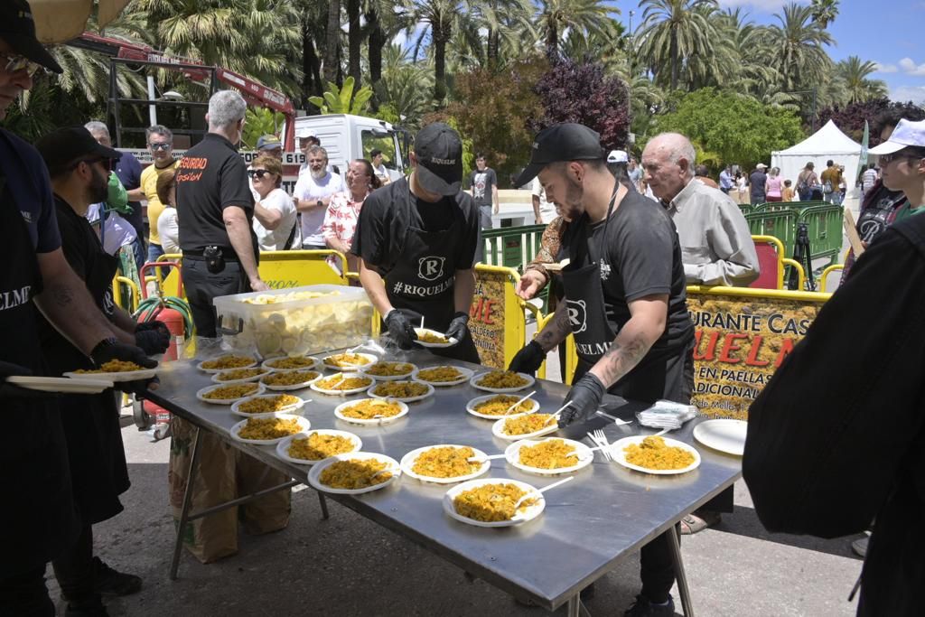 Así han celebrado el centenario del Elche con la presencia de Bragarnik como invitado