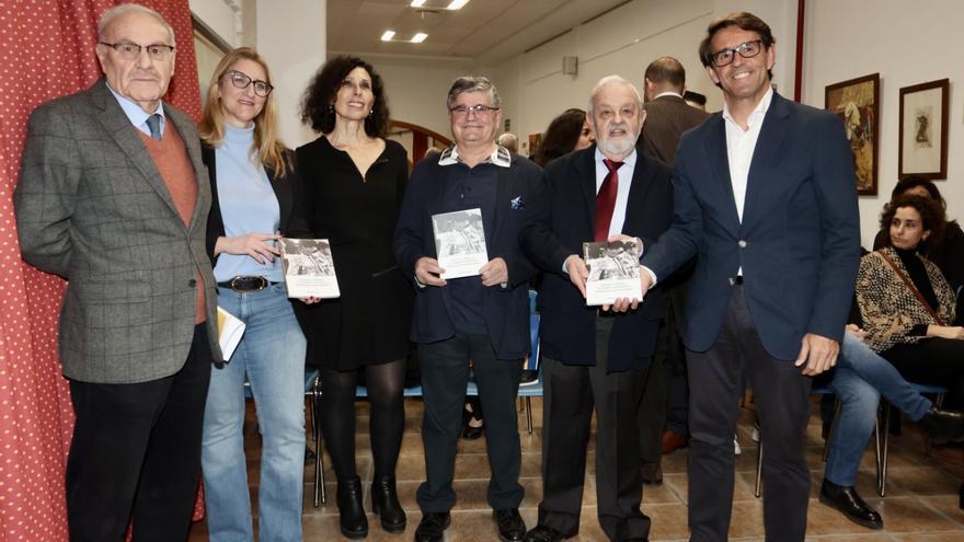 Presentación en el Museo Taurino de Alicante del libro “Manolo Carrillo, un torero sin estrella”