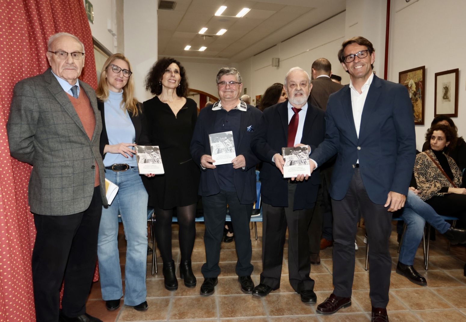 Presentación en el Museo Taurino de Alicante del libro “Manolo Carrillo, un torero sin estrella”