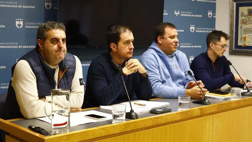 Las organizaciones agrarias defienden &quot;la unión del sector&quot; en el estallido del &quot;hartazgo y la frustración&quot;