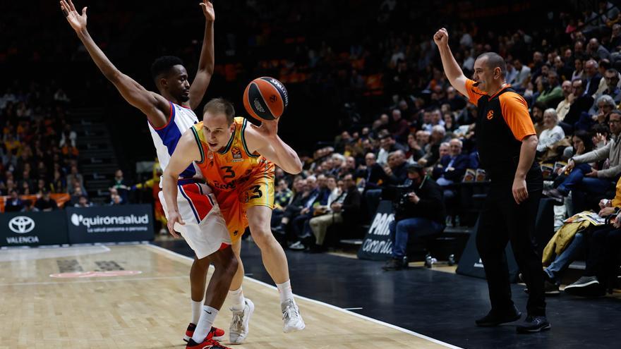 Primera final en casa por la Copa