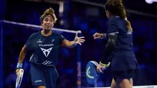 Málaga P1 Premier Padel 2026: horarios de hoy, resultados en directo y dónde ver el torneo