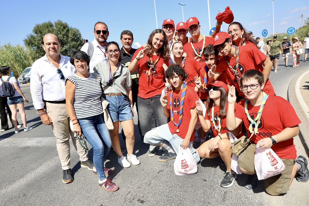La Romería de la Fuensanta de 2025, en imágenes