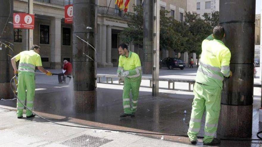 El Supremo inadmite el recurso del Ayuntamiento de Zaragoza y confirma la deuda de 50 millones con FCC