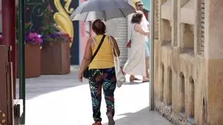Alerta amarilla por tormentas en la Región y temperaturas que alcanzarán los 38 grados en la capital